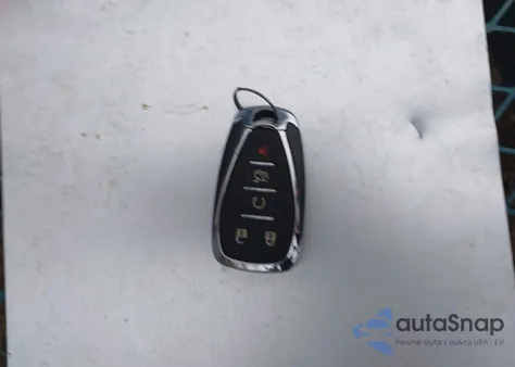 2019 Chevrolet Malibu Lt из США, поврежденный, VIN 1G1ZD5ST0KF121104